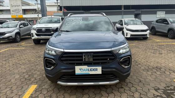 FIAT PULSE 1.0 TURBO 200 FLEX IMPETUS CVT FIAT PULSE 1.0 TURBO 200 FLEX IMPETUS CVT